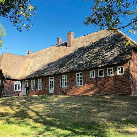아파트 Nordsee Estate *