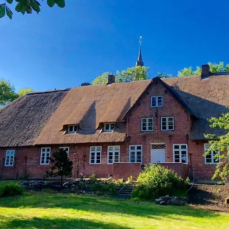 Nordsee Estate 아파트 Tetenbull