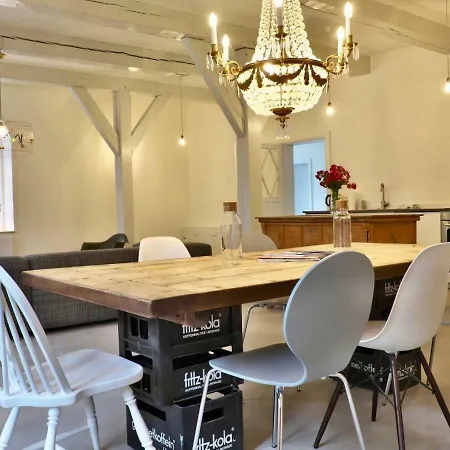 아파트 Nordsee Estate *