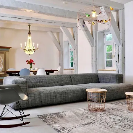 아파트 Nordsee Estate *